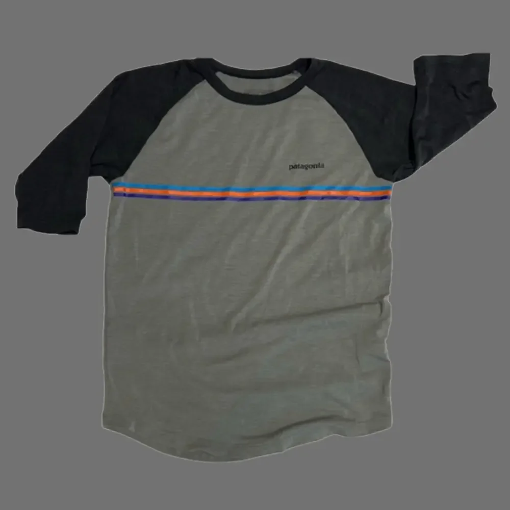 Patagonia Youth 3/4 Sleeve T-Shirt